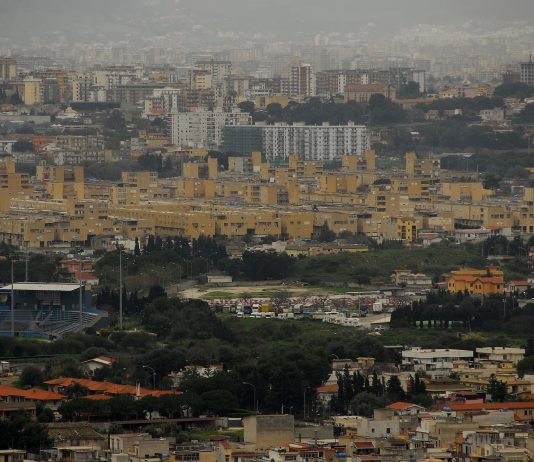 After è il festival diffuso in Sicilia, tra architettura e produzione culturale ZEN (Zona Espansione Nord), Palermo, 1976.