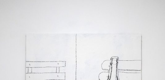 Dario Molinaro da Mondoromulo, a Benevento, per un menù a base di pittura