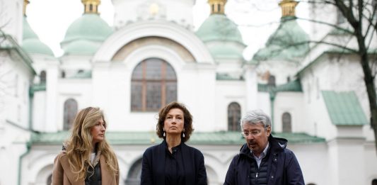 L’Unesco stanzierà 10 milioni di dollari per il patrimonio culturale in Ucraina