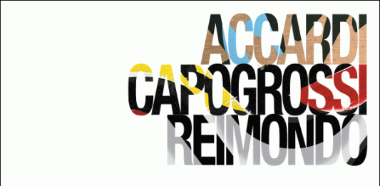 BIANCO NERO COLORE CHIUSO APERTO Accardi, Capogrossi, Reimondo alla Galleria Mazzoleni di Torino