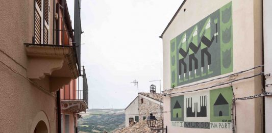 Cvtà Street Fest 2023, l’Italia che (r)esiste offre i suoi muri alla street art internazionale