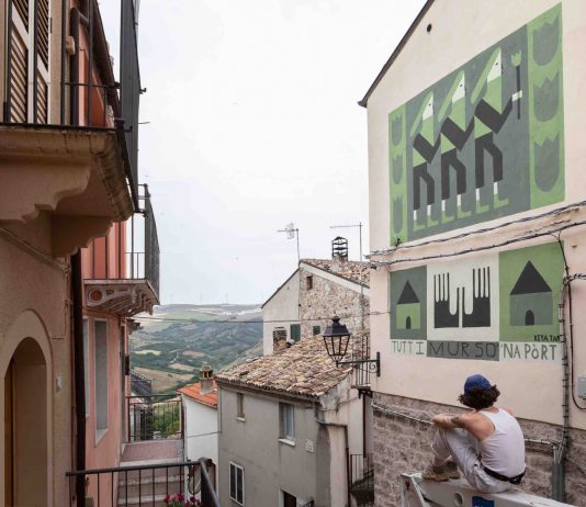 Cvtà Street Fest 2023, l’Italia che (r)esiste offre i suoi muri alla street art internazionale