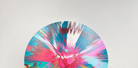 Beautiful Paintings, artisti digitali si diventa, con il nuovo progetto di Damien Hirst