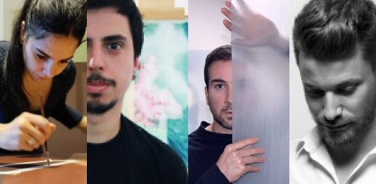 exibart prize 2023: svelati i quattro nuovi finalisti