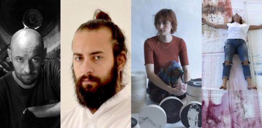 exibart prize 2023: annunciati quattro nuovi finalisti