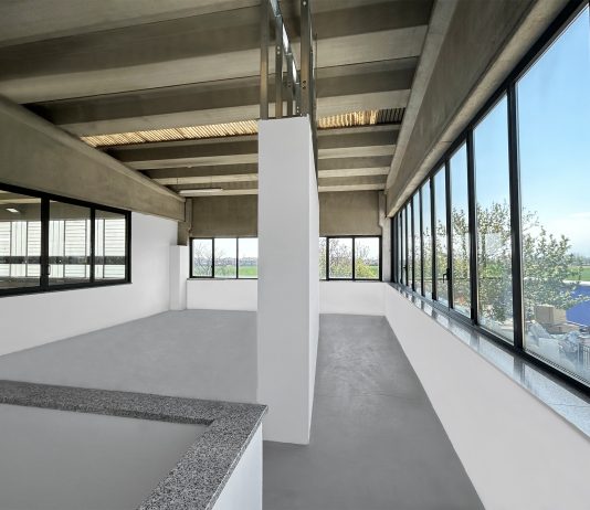 Fuocherello a Torino, la Fonderia de Carli diventa galleria d’arte contemporanea