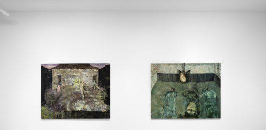 Guglielmo Castelli, demoni di un italiano a New York Guglielmo castelli