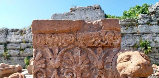 Paestum: ritrovati centinaia di antichi ex voto che potrebbero riscrivere la storia della città