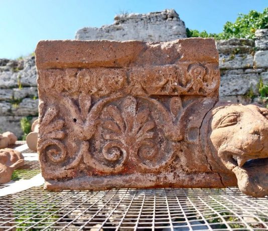 Paestum: ritrovati centinaia di antichi ex voto che potrebbero riscrivere la storia della città