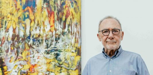 La Germania celebra i suoi Maestri, Anselm Kiefer e Gerhard Richter