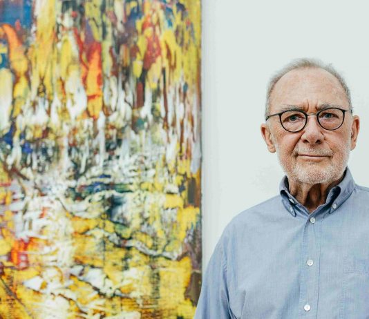 La Germania celebra i suoi Maestri, Anselm Kiefer e Gerhard Richter