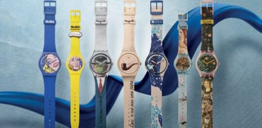 Swatch Art Journey: gli orologi dedicati ai capolavori di Botticelli e di Hokusai swatch art journey