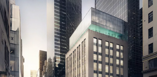 Lo storico store Tiffany sulla 5th Avenue di New York è diventato un museo