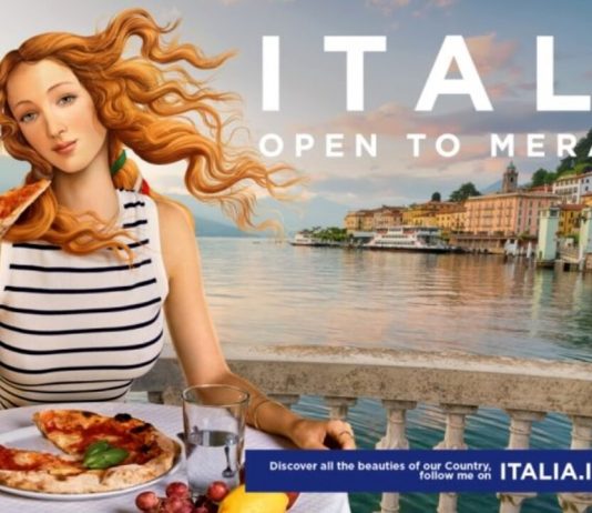 La Venere di Botticelli influencer da pubblicità: il caso della campagna flop voluta dal Governo