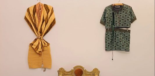 Arte da indossare: a Napoli, le opere di Francesca Romana di Giacomo