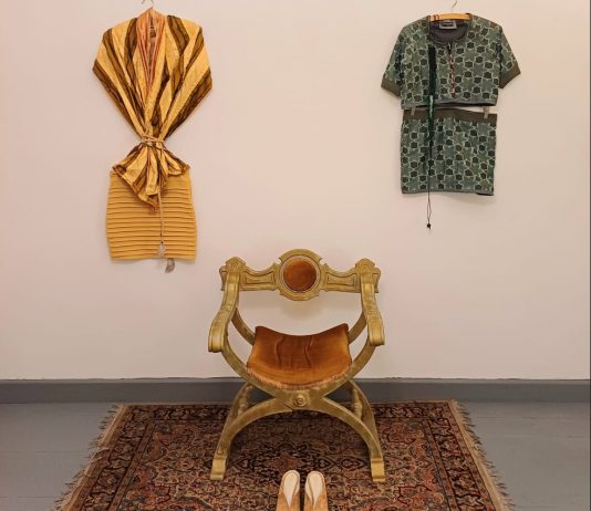 Arte da indossare: a Napoli, le opere di Francesca Romana di Giacomo