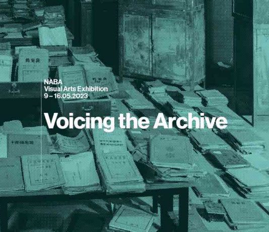 NABA Visual Arts Exhibition – Voicing the Archive