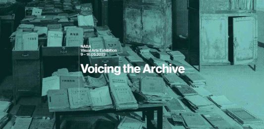 NABA Visual Arts Exhibition: Voicing the Archive Dal 9 al 16 maggio presso Triennale Milano