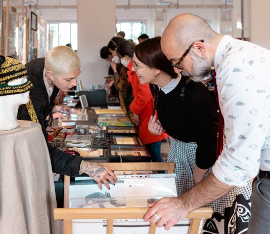 Paw Chew Go: arriva a Milano il festival dell’illustrazione, tra grandi nomi e talenti emergenti