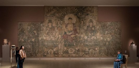 Il Museo d’Arte Orientale di Torino ospita Sonic Blossom di Lee Mingwei