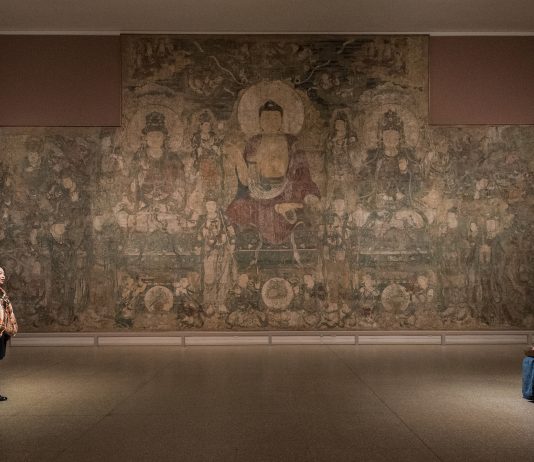 Il Museo d’Arte Orientale di Torino ospita Sonic Blossom di Lee Mingwei