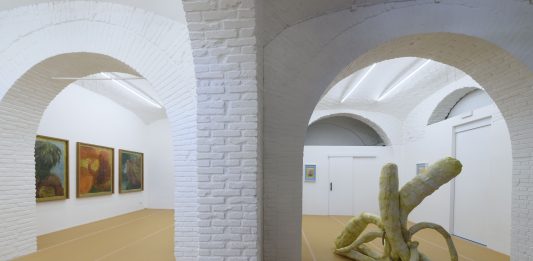 “Parasite Soufflé”, l’incubatore mimetico per immagini di Oscar Giaconia