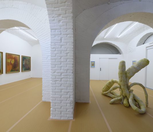 “Parasite Soufflé”, l’incubatore mimetico per immagini di Oscar Giaconia