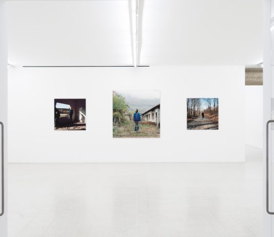 No Home from War: Tales of Survival and Loss. Ivor Prickett alla Collezione Maramotti