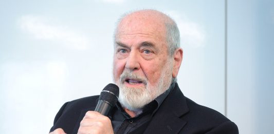 Michelangelo Pistoletto, accademico d’onore per l’Accademia di Napoli Michelangelo Pistoletto