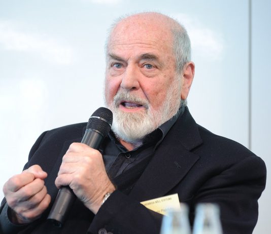 Michelangelo Pistoletto, accademico d’onore per l’Accademia di Napoli Michelangelo Pistoletto