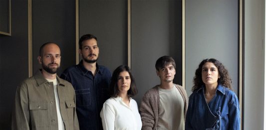 Biennale Architettura 2023: il collettivo Fosbury racconta il suo Padiglione Italia, “spaziale” Fosbury Architecture Foto Luca Campri