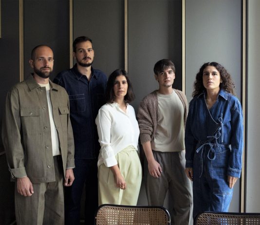 Biennale Architettura 2023: il collettivo Fosbury racconta il suo Padiglione Italia, “spaziale” Fosbury Architecture Foto Luca Campri