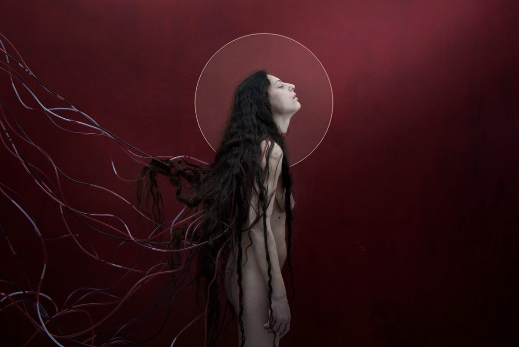 2) RamonaZordini, Apokalipsis#1,2020, stampa Baritha, 50x70