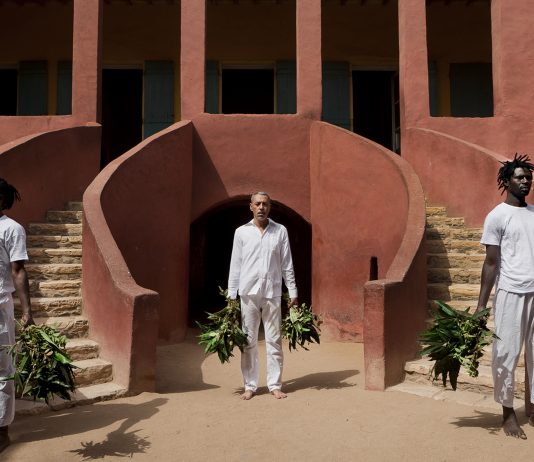 Il progetto del Padiglione Brasile alla Biennale di Architettura raccontato dai curatori