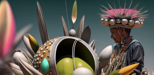 Arte e tecnologia, per aprire nuovi mondi: Rebeca Romero vince l’OGR Award rebeca romero ogr award