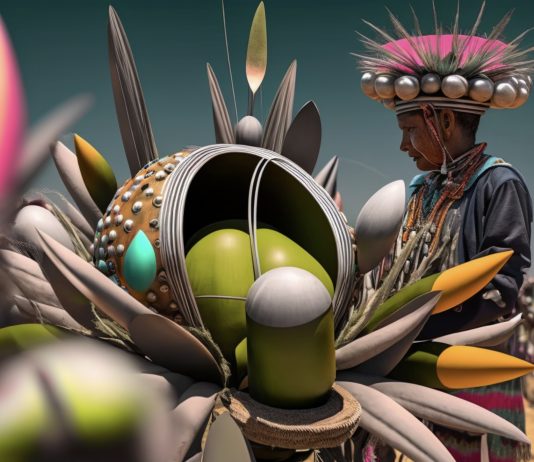 Arte e tecnologia, per aprire nuovi mondi: Rebeca Romero vince l’OGR Award rebeca romero ogr award