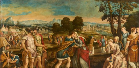 «Gli Old Masters e il buon Ottocento» in asta da Van Ham van ham