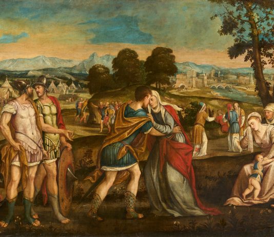 «Gli Old Masters e il buon Ottocento» in asta da Van Ham van ham