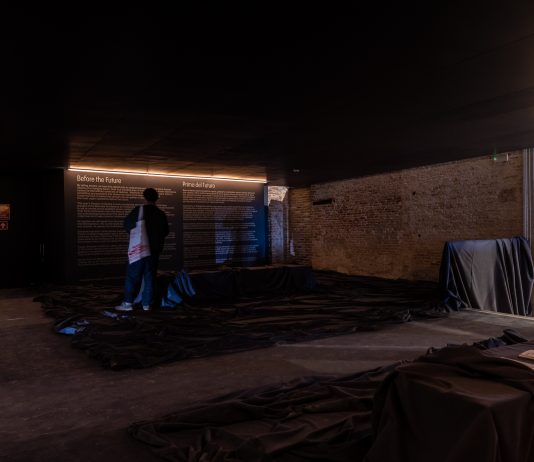 L’architettura di un Paese in guerra. Le questioni del Padiglione Ucraina alla Biennale di Venezia