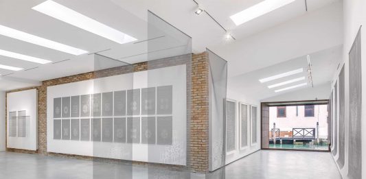 Aldo Grazzi “Evanescenze” dal 20 maggio al 29 ottobre allo Spazio Berlendis di Venezia