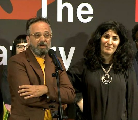 Biennale Architettura 2023: il Leone d’Oro va a Sandi Hilal e Alessandro Petti di studio DAAR