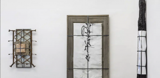 “1978”: la prima personale di Andreas Fogarasi a Torino