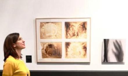 exibart prize incontra Annamaria Gallo