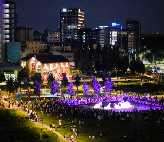 Alla Biblioteca degli Alberi di Milano tre giorni di circo in chiave culturale bam circus milano