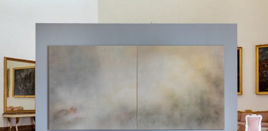 Un viaggio nell’essenziale: Michael Biberstein in mostra alla Reggia di Caserta