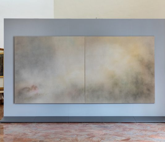 Un viaggio nell’essenziale: Michael Biberstein in mostra alla Reggia di Caserta