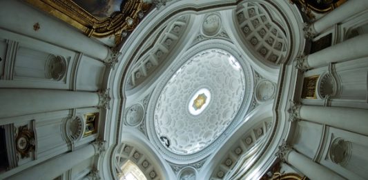 Borromini e Bernini. Sfida alla perfezione. Al cinema solo il 15,16,17 maggio