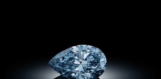 C’era anche un diamante blu da $ 25 milioni al Met Gala 2023 met diamante asta