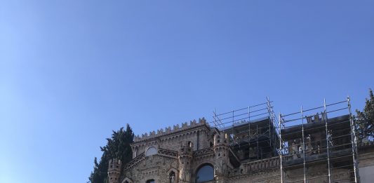 Il Castello Della Monica e la Camera Delle Meraviglie, un tesoro da scoprire