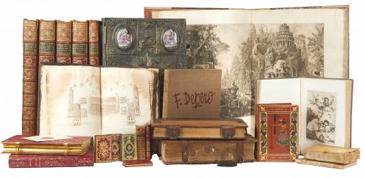 Primo capitolo, arrivano i libri e i manoscritti di Wannenes wannenes libri